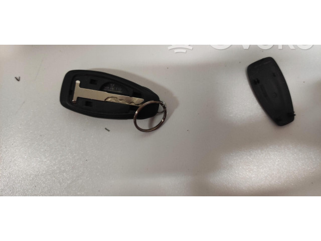 Комплект блоков управления    Ford Kuga II