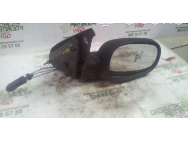 Зеркало электрическое        Renault Clio I  1997 - 1998 года   