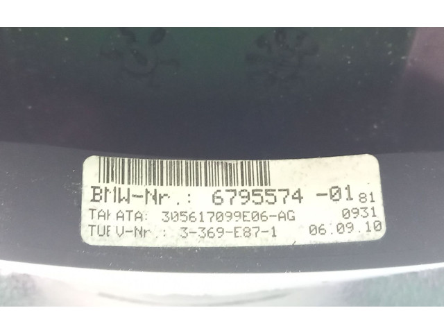 Volant BMW X1 E84 2010 32306795574, 6795574
