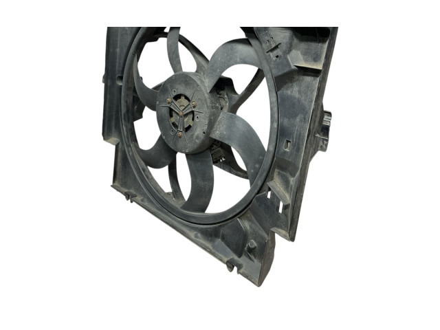 Вентилятор радиатора MB9523E89T, 67327588974 BMW 3 E90 E91