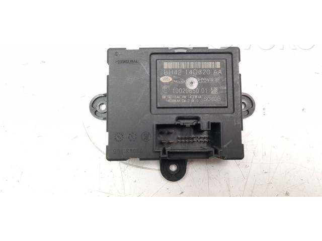 Блок комфорта BH4214D620AA Jaguar XF X250