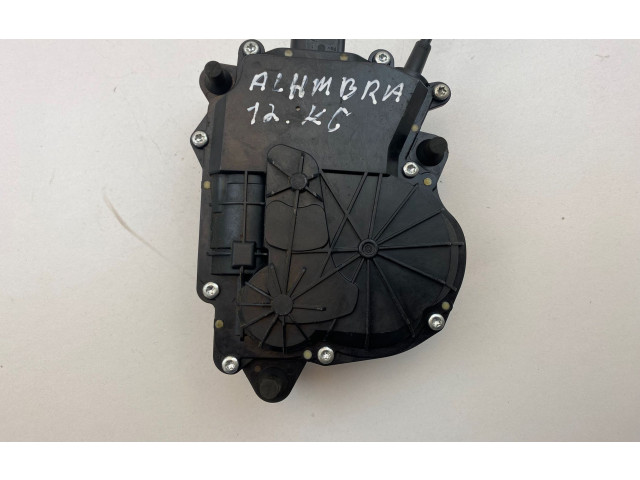 Мотор раздвижной двери 7N0843745, 911694103 Seat Alhambra (Mk2)