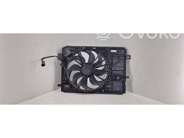 Вентилятор радиатора     9836058380    Peugeot 5008 II 