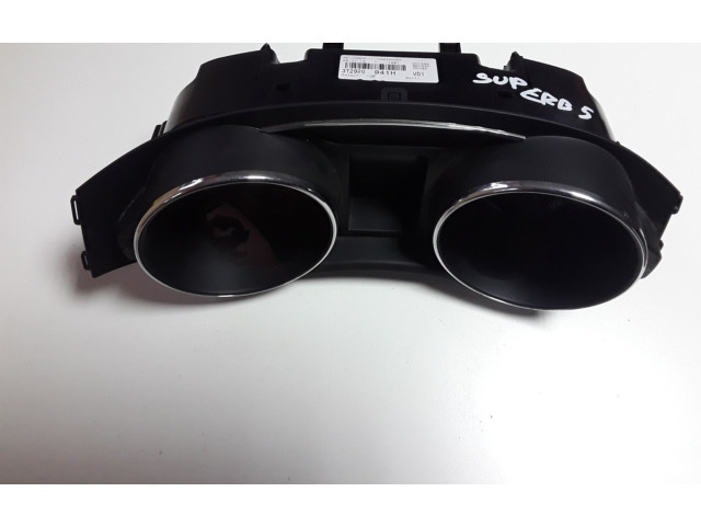 Панель приборов 3T2920941H   Skoda Superb B6 (3T)       