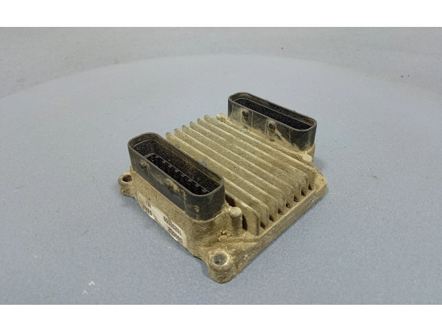 Řídící jednotka 16250009, 16250009 Opel Zafira A 2000