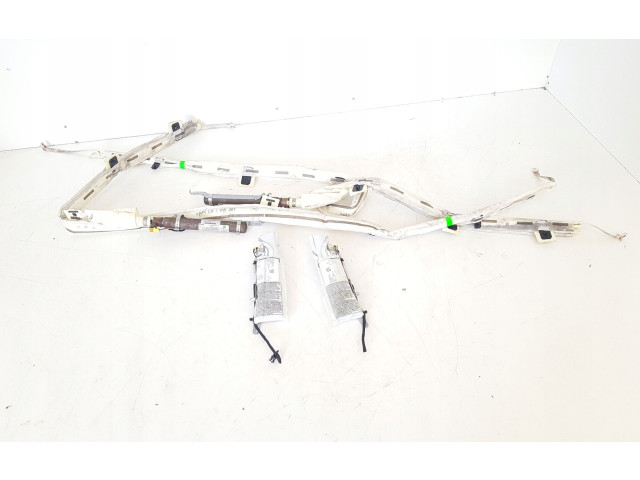 Боковая подушка безопасности    Volkswagen Jetta VI