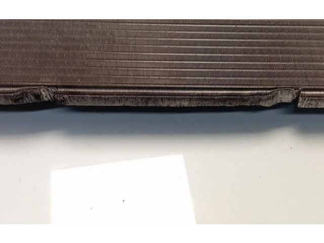 Вентилятор радиатора 9809141780 Citroen Berlingo