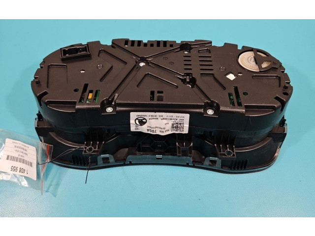 Панель приборов 6V0920700A, IMPRK1408955   Skoda Fabia Mk3 (NJ)       