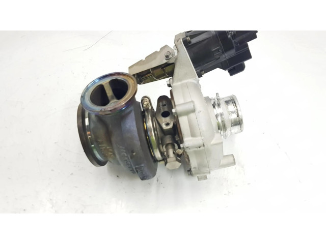 Турбина BMW X5 F15 11657852373, 7852373