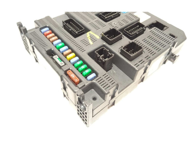 Модуль управления BSM 9663798180, 6580RK   Peugeot 308    