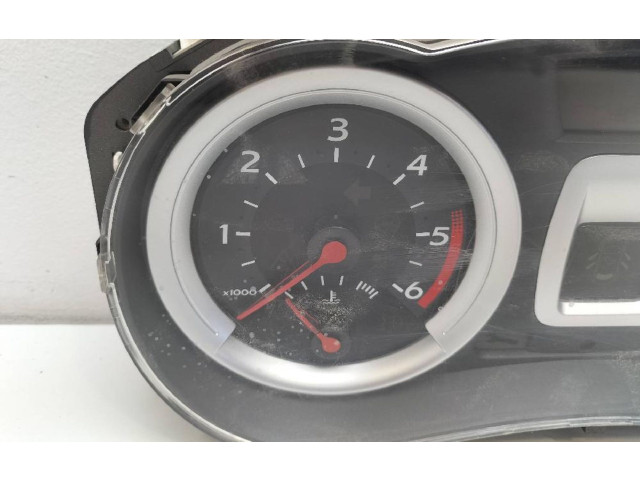 Панель приборов 8200761861S   Renault Clio III       