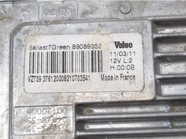 Блок управления Xenon