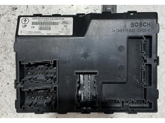 Řídící jednotka 8V21-12A650-EB, 8V21-12A650-EB Ford Fiesta 2010