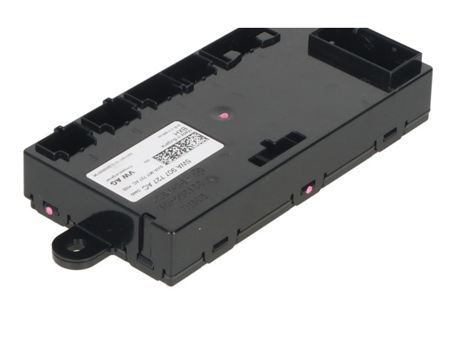 Блок управления климат-контролем 5WA907727AC Volkswagen Caddy