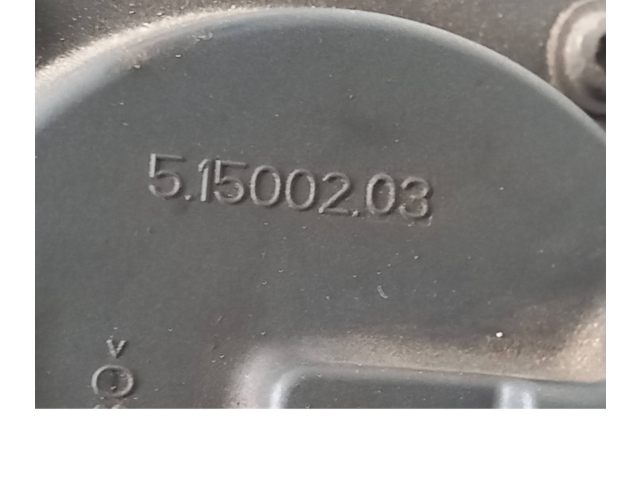 Поршень Блок управления очистки выброса  51500203  Skoda Octavia Mk3 (5E)  