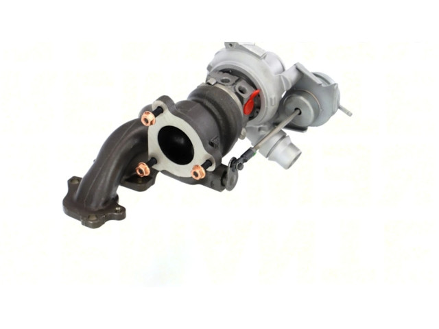 Turbodmychadlo Турбина 49373-05004, 49373-05004 Dacia Dokker