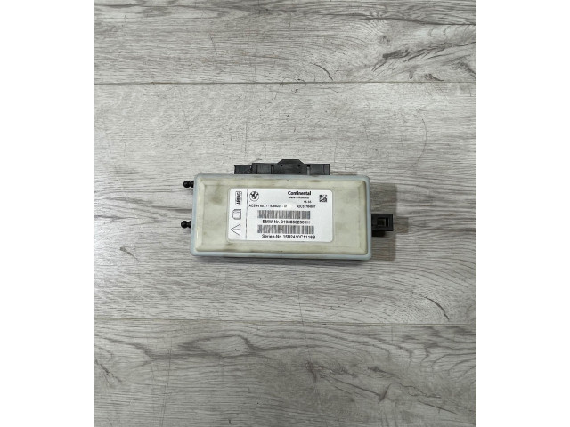 Блок подушек безопасности 9385025, 65779385025 BMW X3 F25