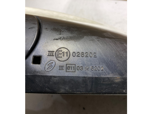 Zpětné zrcátko Nissan Qashqai+2 2012 E11026202, E11036202