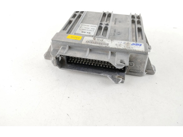 Řídící jednotka 9640248280, E3270 Peugeot 406 1996