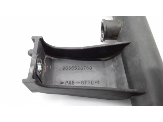 Vstřikovací lišta 9636520780 Citroen C3 Pluriel pro benzínový motor 1.6 NFU