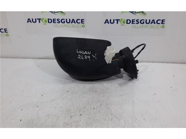 Зеркало электрическое Dacia Logan I 2004 - 2012 года