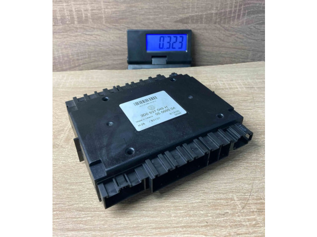 Блок комфорта 3D0937049H   Volkswagen Phaeton   