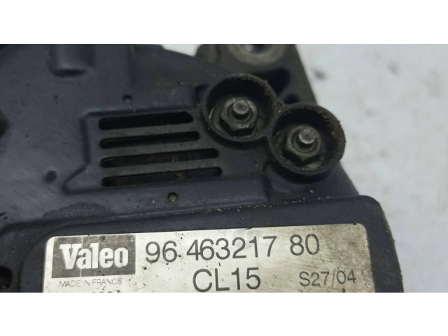 Генератор 9646321780 Citroen C5 2.2