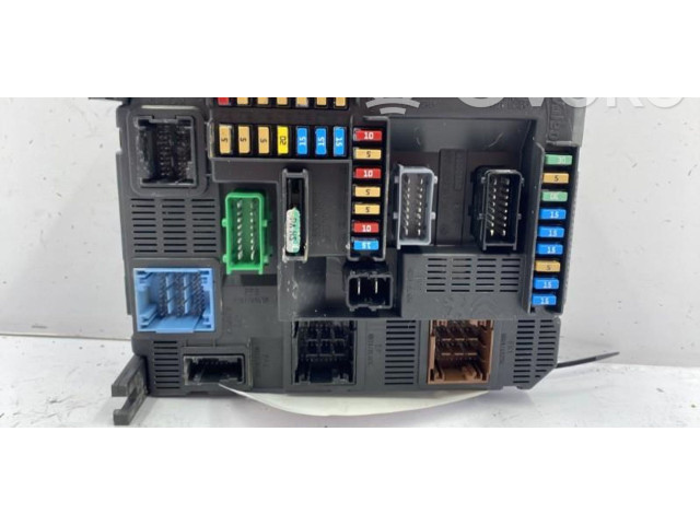 Модуль управления BSM 1617304880 Peugeot 2008 I для двигателя DV6FE_BHW