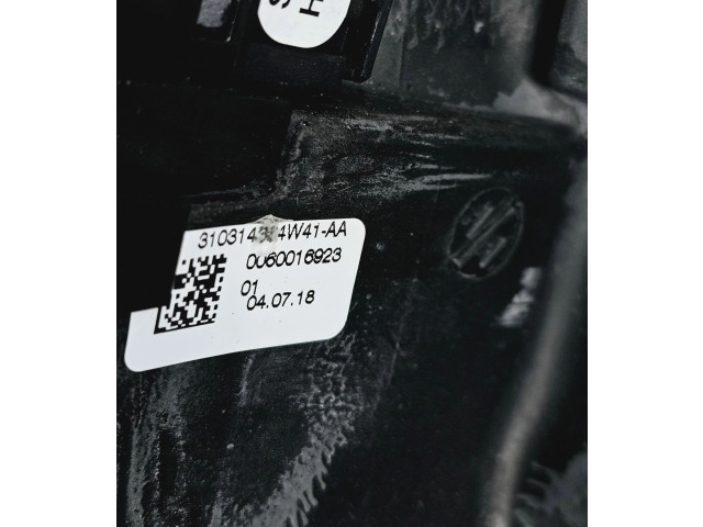 Руль Land Rover Range Rover Sport L494  2013- года JK623F563EB8PVJ      