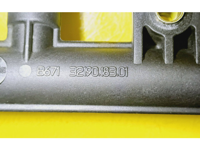 Vstřikovací lišta 3219018301 Fiat Punto (188)