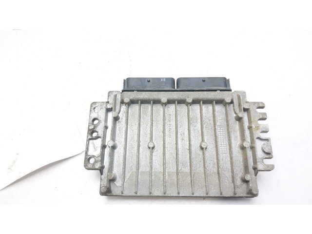 Блок управления двигателя 96394699 Chevrolet Nubira