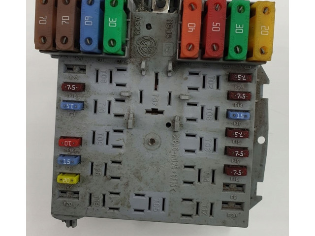 Блок предохранителей 51792197 Lancia Ypsilon