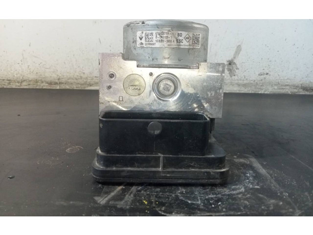 Блок АБС 476600078R, P3-A8-2-2 Dacia Lodgy - года