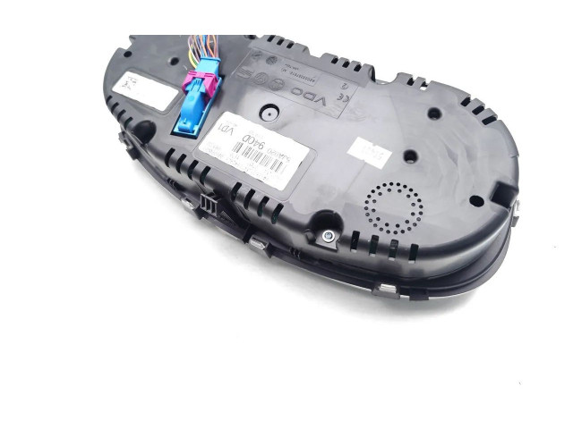 Панель приборов 5JA920940D Skoda Rapid (NH)