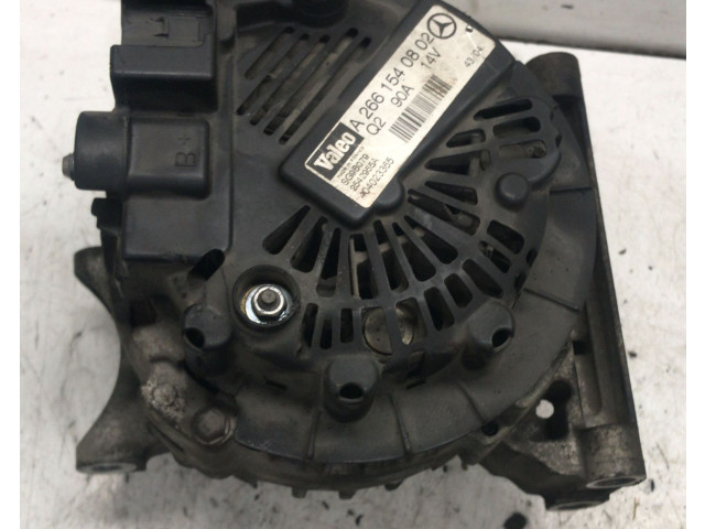 Генератор    Mercedes-Benz A W169      