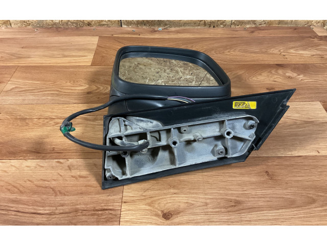 Zpětné zrcátko Volkswagen Caddy 2009 2K2857507K, 56508200