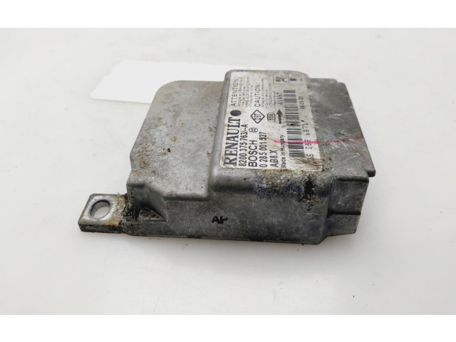 Блок подушек безопасности 8200375763A   Renault Clio II