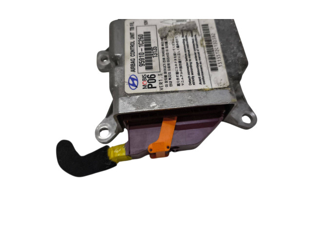 Блок подушек безопасности 959101C260, 13135   Hyundai Getz
