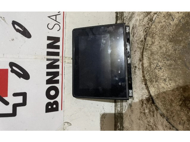 Дисплей    280346916R, 280346916R   Renault Clio V