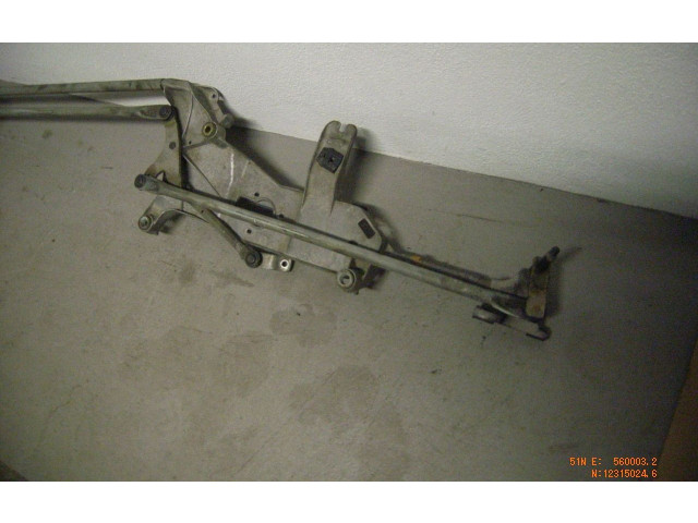 Механизм стеклоочистителей (трапеция)    Lancia  Phedra   -  года