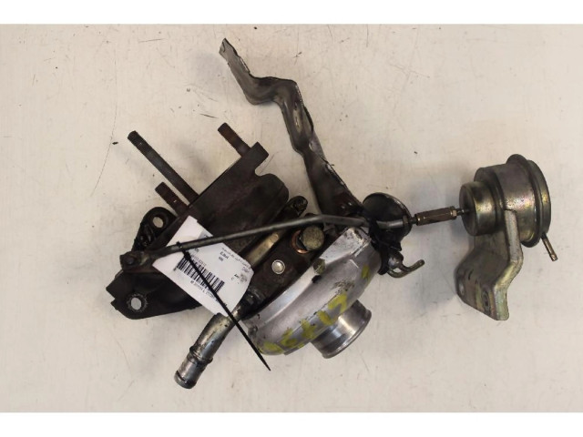 Turbodmychadlo Турбина 49177-02512 Hyundai Galloper 2.5 D4BH