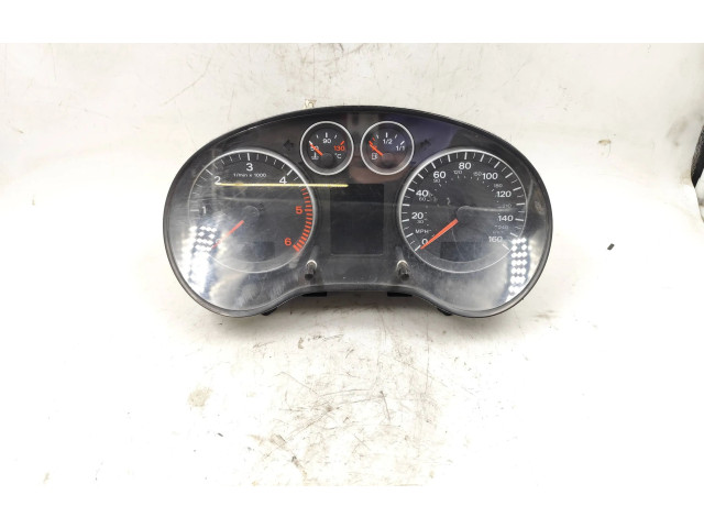 Панель приборов 8P0920981K Audi A3 S3 8P