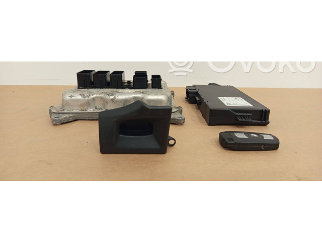 Комплект блоков управления 9278745, 61359278745   BMW Z4 E89