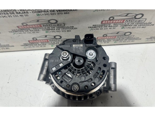 Генератор 06H903016L Audi Q5 SQ5