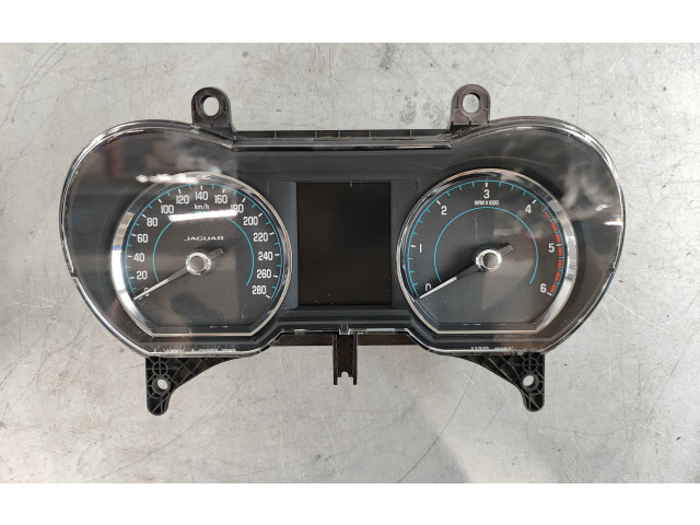 Панель приборов C2Z31429, C2Z23032   Jaguar XF       