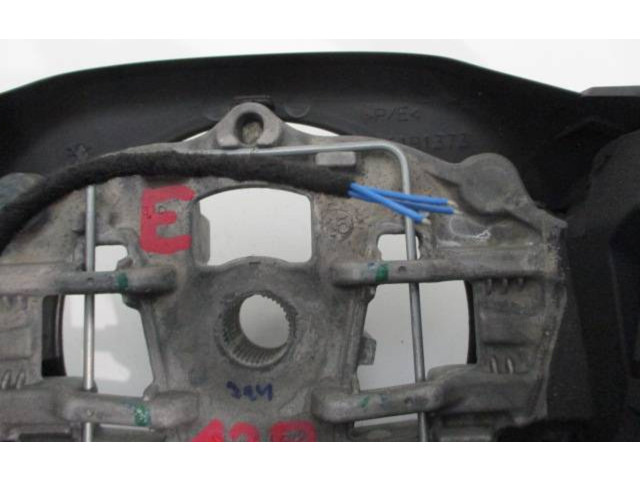 Руль Peugeot 208 2012-2019 года 98084115ZD, E4F43347