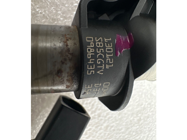 Форсунка 0986435 Volkswagen PASSAT B6 Bmr