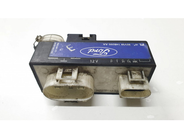 Реле вентилятора охлаждения