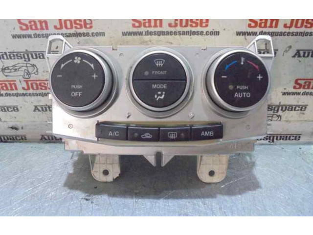 Блок управления климат-контролем CC3061190   Mazda 5