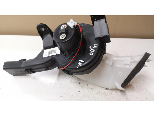 Вентилятор печки    9650872580, 173600000   Citroen C4 Grand Picasso